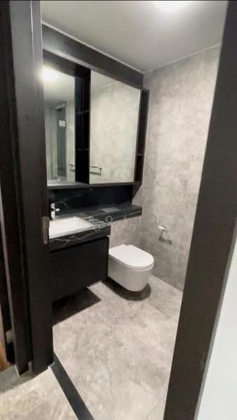 Hyll on Holland, 89 Holland Road, Tanglin / Holland / Bukit Timah, 2 Bedrooms, 657 sqft, Condominium For Sale, by Caroline Ong, 500245271 - Bathroom - PropertyGuru.com.sg