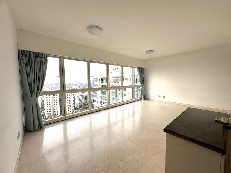 Goldenhill Park Condo, 68 Mei Hwan Drive, 3 Bedrooms, 1,335 sqft, Condominium For Rent, by Jimmy Luo, 500245275 - Living Room - PropertyGuru.com.sg
