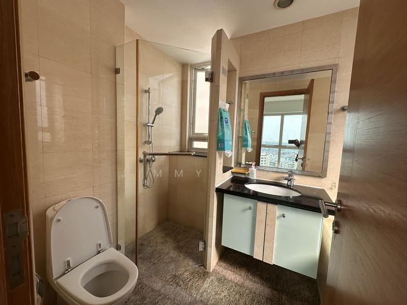 Goldenhill Park Condo, 68 Mei Hwan Drive, 3 Bedrooms, 1,335 sqft, Condominium For Rent, by Jimmy Luo, 500245275 - Bathroom - PropertyGuru.com.sg