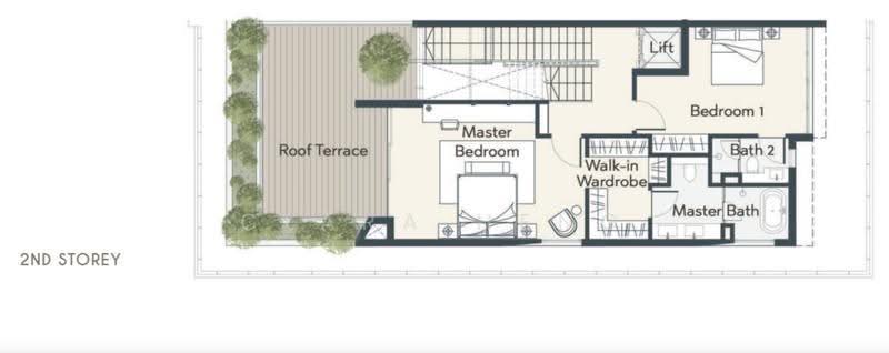 ☆D15 Newly-Built 3.5 Storey Semi-D with Lift & Pool! Near MRT, Buses, Schs, etc, Frankel Estate | Siglap | Palm Rd, 5 Bedrooms, 6,159 sqft, Semi-Detached House For Sale, by Clara Heng, 500245276 - PropertyGuru.com.sg