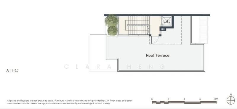 ☆D15 Newly-Built 3.5 Storey Semi-D with Lift & Pool! Near MRT, Buses, Schs, etc, Frankel Estate | Siglap | Palm Rd, 5 Bedrooms, 6,159 sqft, Semi-Detached House For Sale, by Clara Heng, 500245276 - PropertyGuru.com.sg