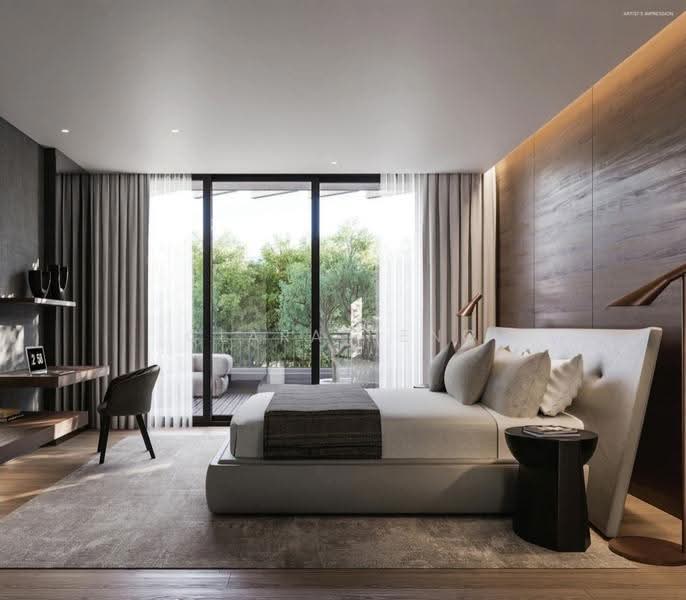 ☆D15 Newly-Built 3.5 Storey Semi-D with Lift & Pool! Near MRT, Buses, Schs, etc, Frankel Estate | Siglap | Palm Rd, 5 Bedrooms, 6,159 sqft, Semi-Detached House For Sale, by Clara Heng, 500245276 - Bedroom - PropertyGuru.com.sg