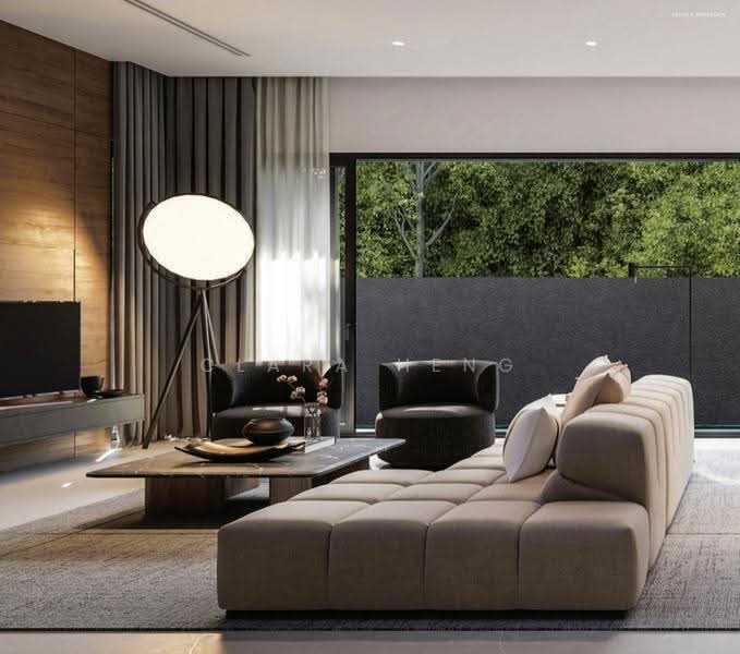 ☆D15 Newly-Built 3.5 Storey Semi-D with Lift & Pool! Near MRT, Buses, Schs, etc, Frankel Estate | Siglap | Palm Rd, 5 Bedrooms, 6,159 sqft, Semi-Detached House For Sale, by Clara Heng, 500245276 - Living Room - PropertyGuru.com.sg