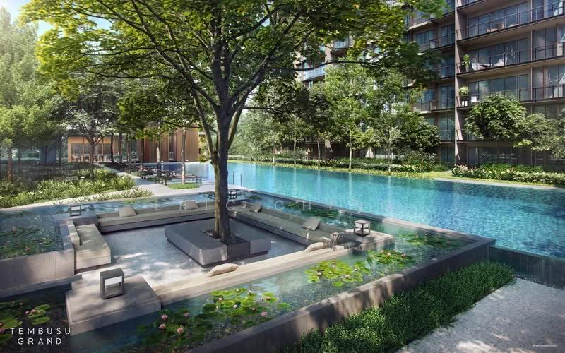 Tembusu Grand, 94 Jalan Tembusu, 1 Bedroom, 527 sqft, Condominium For Sale, by Eric Cheng, 500245279 - Exterior - PropertyGuru.com.sg