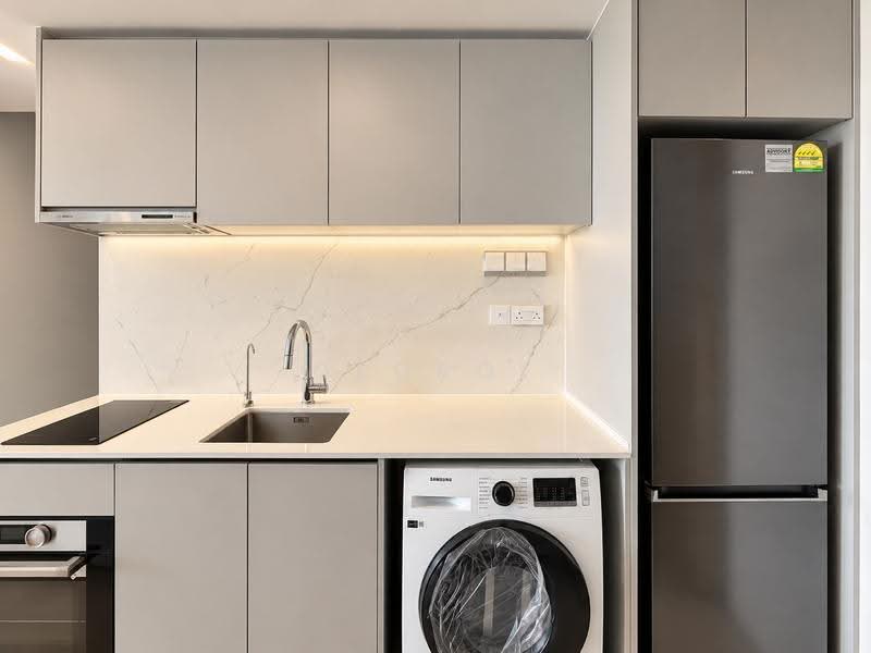 Grand Dunman, 18 Dunman Road, East Coast / Marine Parade, 2 Bedrooms, 775 sqft, Condominium For Sale, by George Wong, 500245281 - Kitchen - PropertyGuru.com.sg