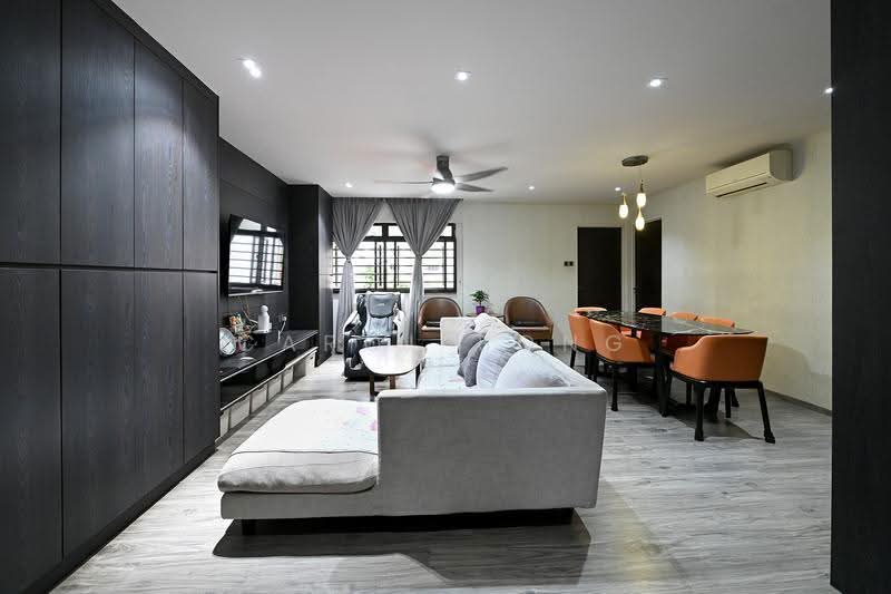 768 Bedok Reservoir View, 768 Bedok Reservoir View, Bedok / Upper East Coast, 3 Bedrooms, 1,130 sqft, HDB Flat For Sale, by Carol Song, 500245286 - Living Room - PropertyGuru.com.sg