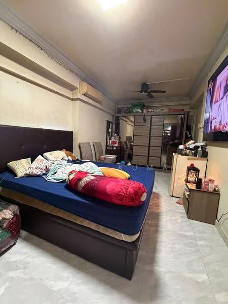 772 Woodlands Drive 60, 772 Woodlands Drive 60, 3 Bedrooms, 1,200 sqft, HDB Flat For Sale, by Selva Kumar, 500245288 - Bedroom - PropertyGuru.com.sg