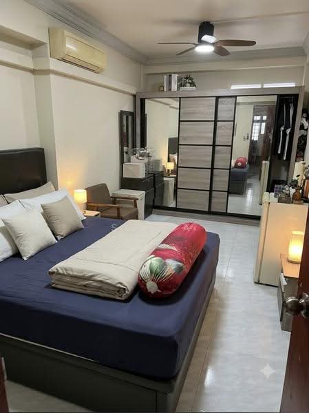 772 Woodlands Drive 60, 772 Woodlands Drive 60, Admiralty / Woodlands, 3 Bedrooms, 1,200 sqft, HDB Flat For Sale, by Selva Kumar, 500245288 - Bedroom - PropertyGuru.com.sg