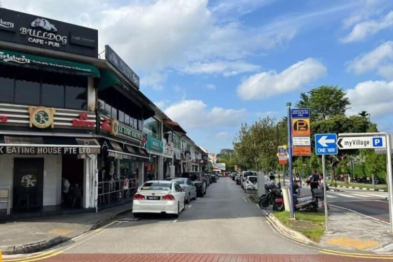 Rare freehold full commercial shophouse for sale, Hougang / Punggol / Sengkang, 3,000 sqft, Shop / Shophouse For Sale, by Raymond Giam (严麒敬), 500245292 - Exterior - CommercialGuru.com.sg