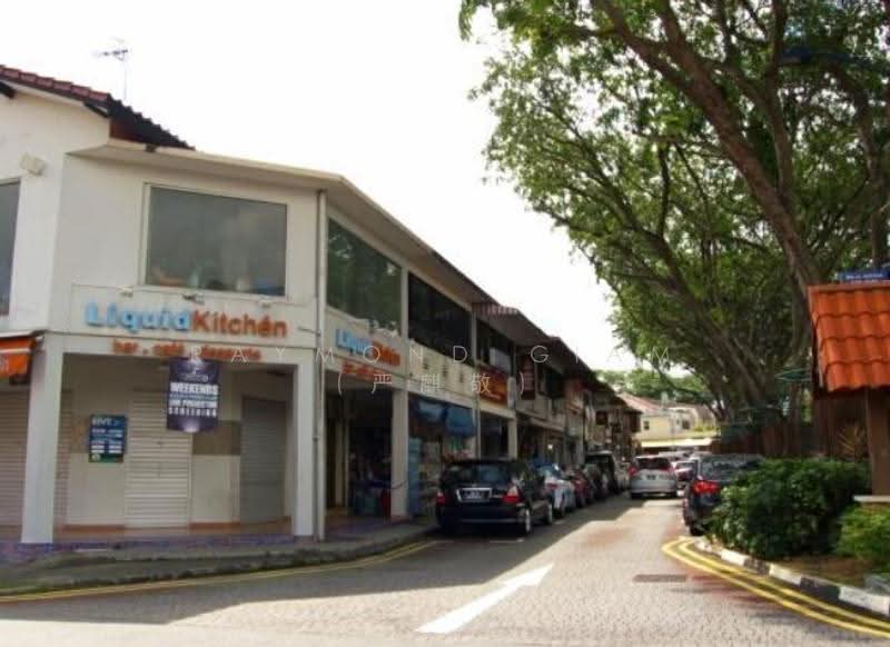 Rare freehold full commercial shophouse for sale, Hougang / Punggol / Sengkang, 3,000 sqft, Shop / Shophouse For Sale, by Raymond Giam (严麒敬), 500245292 - Exterior - CommercialGuru.com.sg