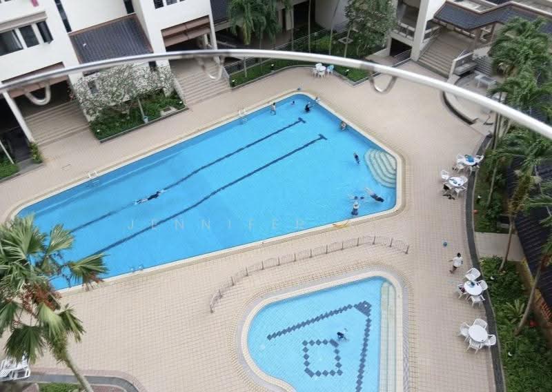 Avon Park, 1 Youngberg Terrace, Room Rental, 180 sqft, Condominium For Rent, by Jennifer Goh, 500245295 - Pool - PropertyGuru.com.sg