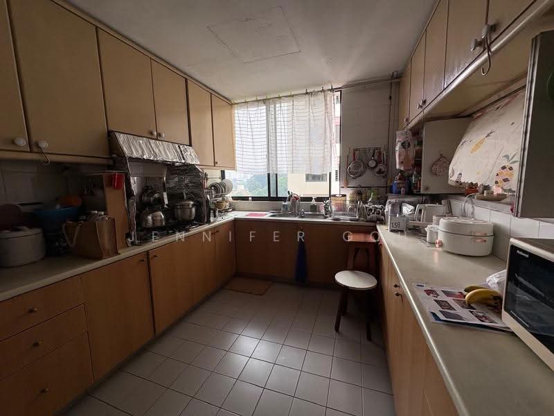 Avon Park, 1 Youngberg Terrace, Macpherson / Potong Pasir, Room Rental, 180 sqft, Condominium For Rent, by Jennifer Goh, 500245295 - Kitchen - PropertyGuru.com.sg
