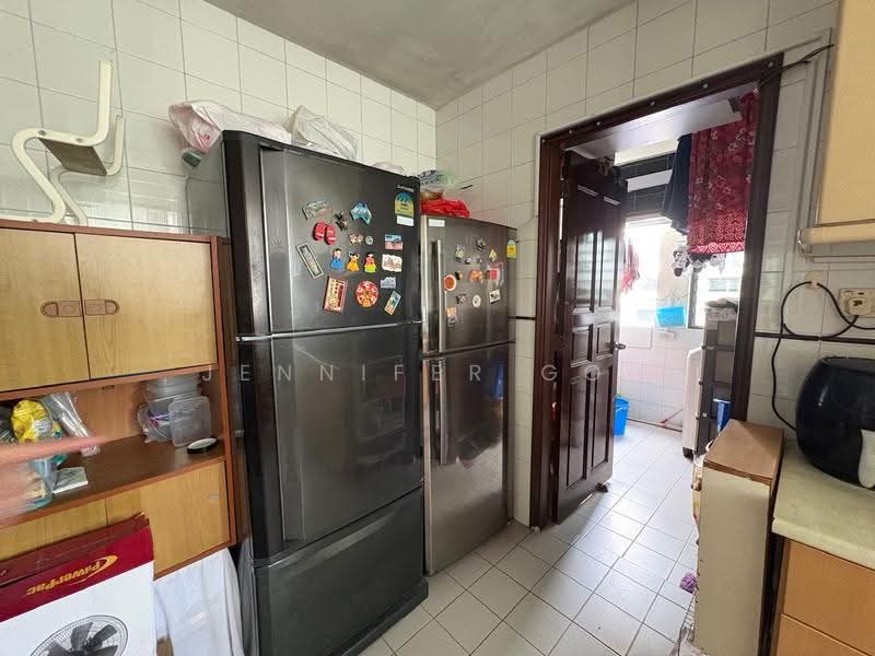 Avon Park, 1 Youngberg Terrace, Macpherson / Potong Pasir, Room Rental, 180 sqft, Condominium For Rent, by Jennifer Goh, 500245295 - Kitchen - PropertyGuru.com.sg