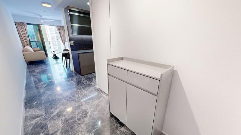 One Bernam, 1 Bernam Street, Chinatown / Tanjong Pagar, 2 Bedrooms, 732 sqft, Condominium For Sale, by Joseph Khoo, 500245297 - Entrance - PropertyGuru.com.sg