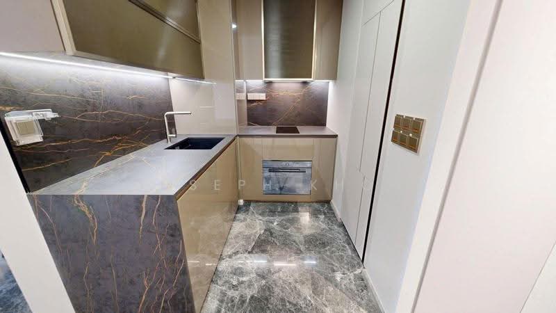 One Bernam, 1 Bernam Street, Chinatown / Tanjong Pagar, 2 Bedrooms, 732 sqft, Condominium For Sale, by Joseph Khoo, 500245297 - Kitchen - PropertyGuru.com.sg