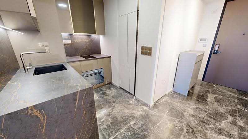 One Bernam, 1 Bernam Street, Chinatown / Tanjong Pagar, 2 Bedrooms, 732 sqft, Condominium For Sale, by Joseph Khoo, 500245297 - Kitchen - PropertyGuru.com.sg