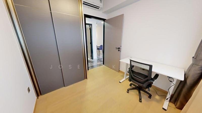 One Bernam, 1 Bernam Street, Chinatown / Tanjong Pagar, 2 Bedrooms, 732 sqft, Condominium For Sale, by Joseph Khoo, 500245297 - Bedroom 2 - PropertyGuru.com.sg