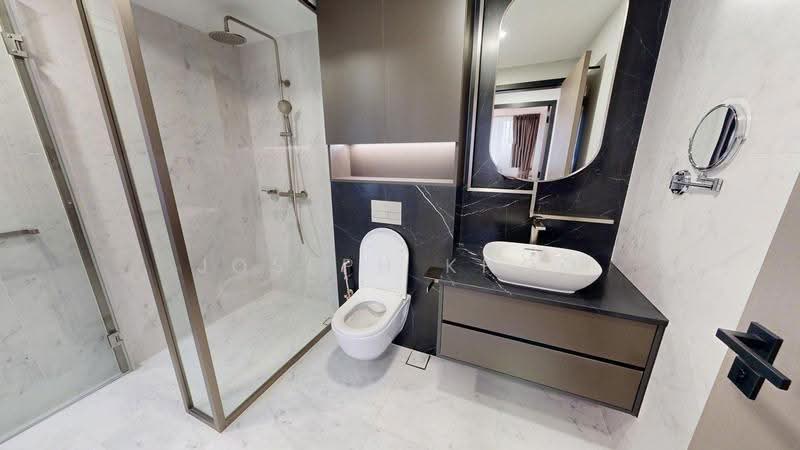 One Bernam, 1 Bernam Street, Chinatown / Tanjong Pagar, 2 Bedrooms, 732 sqft, Condominium For Sale, by Joseph Khoo, 500245297 - Bathroom - PropertyGuru.com.sg