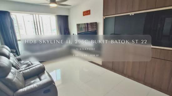 296C Bukit Batok Street 22, 296C Bukit Batok Street 22, Dairy Farm / Bukit Panjang / Choa Chu Kang, 3 Bedrooms, 1,216 sqft, HDB Flat For Sale, by Dhaniel A Wong, 500245298 - PropertyGuru.com.sg