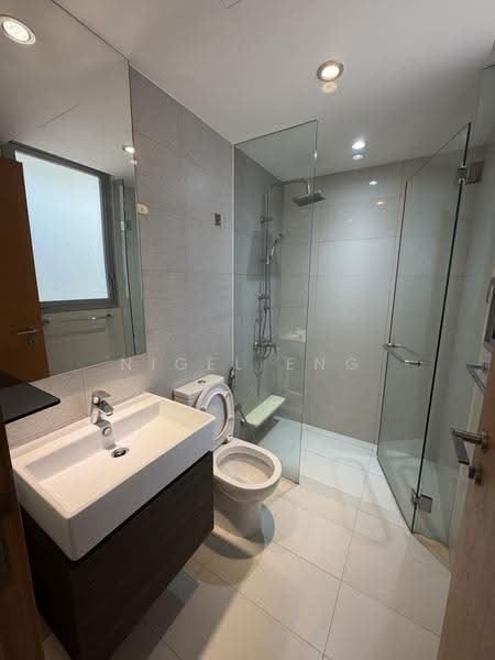 Prive, 37 Punggol Field, Room Rental, 200 sqft, Condominium For Rent, by Nigel Eng, 500245300 - Bathroom - PropertyGuru.com.sg