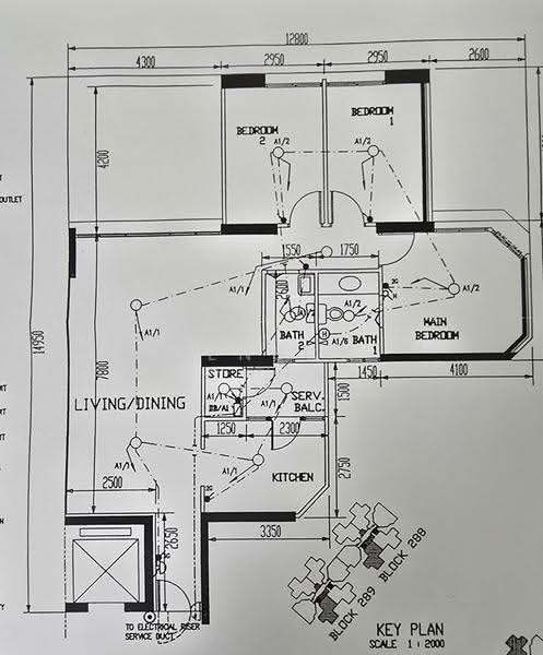 289 Bishan Street 24, 289 Bishan Street 24, Ang Mo Kio / Bishan / Thomson, 3 Bedrooms, 1,108 sqft, HDB Flat For Sale, by Benson Chua, 500245302 - PropertyGuru.com.sg