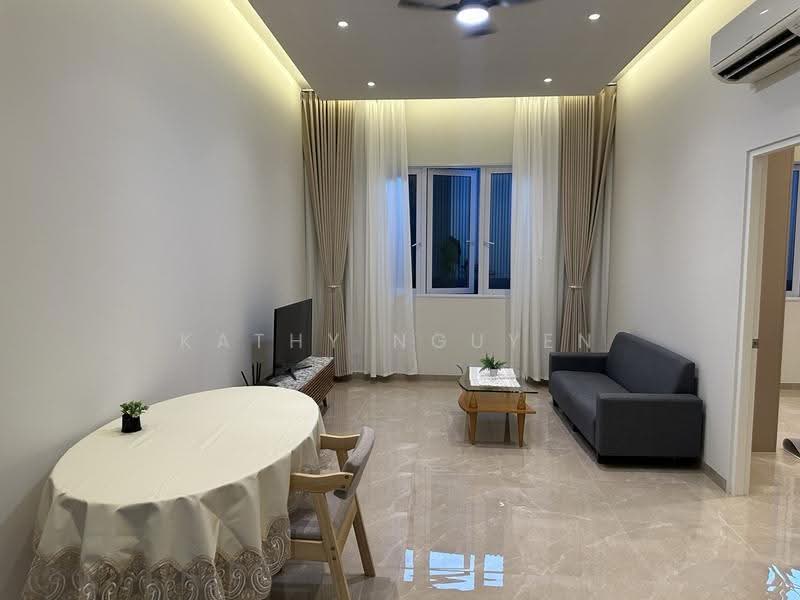 1-Bedroom Apartment In East Coast Road, East Coast Road, 1 Bedroom, 500 sqft, Apartment For Rent, by Kathy Nguyen, 500245305 - Living Room - PropertyGuru.com.sg