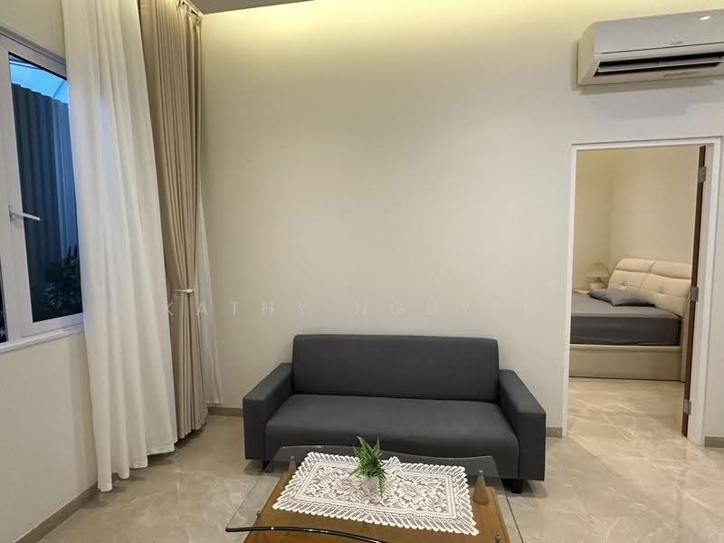 1-Bedroom Apartment In East Coast Road, East Coast Road, 1 Bedroom, 500 sqft, Apartment For Rent, by Kathy Nguyen, 500245305 - Living Room - PropertyGuru.com.sg