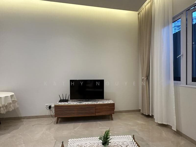 1-Bedroom Apartment In East Coast Road, East Coast Road, 1 Bedroom, 500 sqft, Apartment For Rent, by Kathy Nguyen, 500245305 - Living Room - PropertyGuru.com.sg
