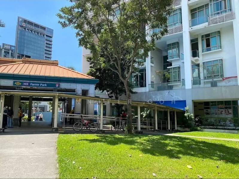 Soho 188, 188 Race Course Road, 3 Bedrooms, 700 sqft, Apartment For Rent, by Jennifer Goh, 500245306 - Exterior - PropertyGuru.com.sg
