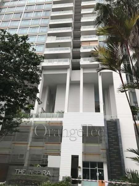 The Inspira, 11 Arnasalam Chetty Road, Orchard / River Valley, 3 Bedrooms, 1,561 sqft, Condominium For Sale, by Delvin Lim, 500245308 - Exterior - PropertyGuru.com.sg