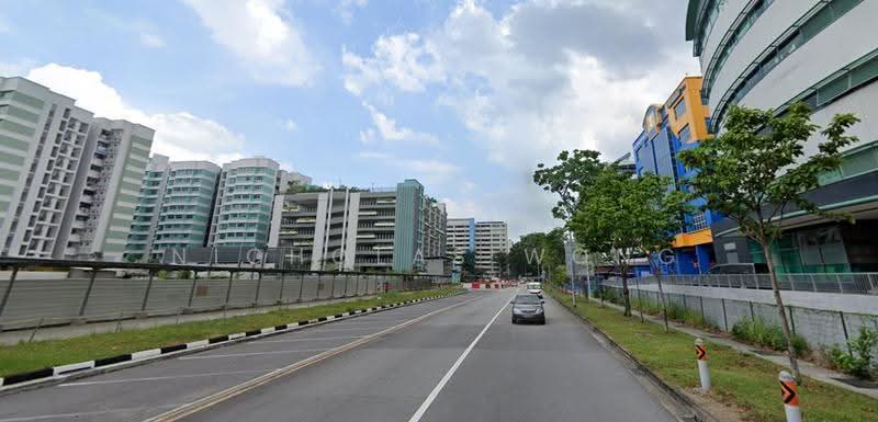 Techniques Centre, 67 Ubi Crescent, Eunos / Geylang / Paya Lebar, 1,130 sqft, Light Industrial (B1) For Sale, by Nicholas Wong, 500245318 - Exterior - CommercialGuru.com.sg