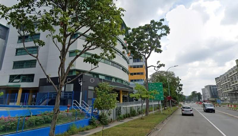 Techniques Centre, 67 Ubi Crescent, Eunos / Geylang / Paya Lebar, 1,130 sqft, Light Industrial (B1) For Sale, by Nicholas Wong, 500245318 - Exterior - CommercialGuru.com.sg