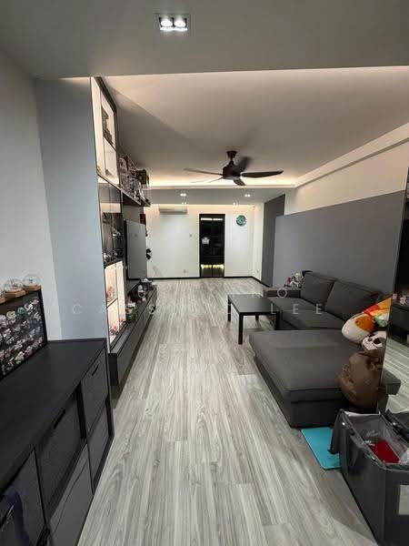 436 Tampines Street 43, 436 Tampines Street 43, 3 Bedrooms, 1,130 sqft, HDB Flat For Sale, by Quintino Cassano Lee, 500245319 - Living Room - PropertyGuru.com.sg