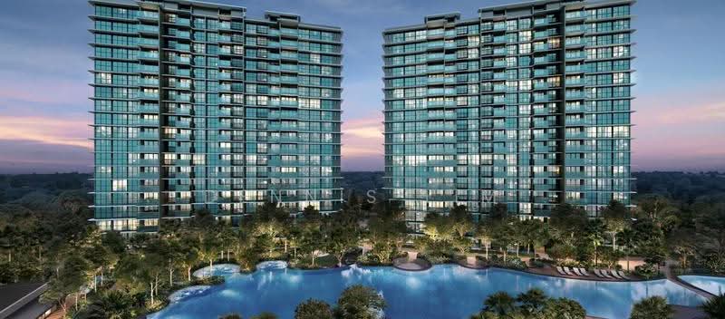 Chuan Park, 240 Lorong Chuan, 3 Bedrooms, 1,206 sqft, Condominium For Sale, by Dennis Lim, 500245322 - PropertyGuru.com.sg