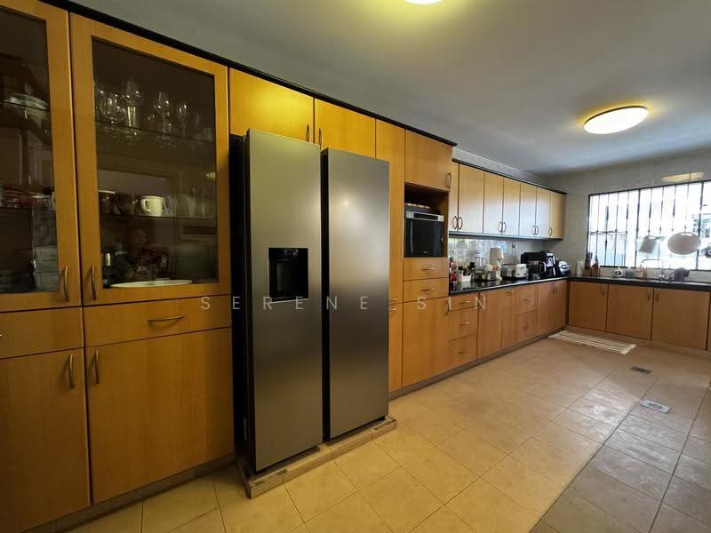 Tai Keng Gardens, Tai Keng Gardens, Hougang / Punggol / Sengkang, 5 Bedrooms, 2,810 sqft, Terraced House For Sale, by Serene Sin, 500245324 - Kitchen - PropertyGuru.com.sg