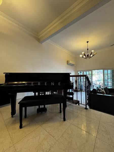 Tai Keng Gardens, Tai Keng Gardens, Hougang / Punggol / Sengkang, 5 Bedrooms, 2,810 sqft, Terraced House For Sale, by Serene Sin, 500245324 - Living Room - PropertyGuru.com.sg