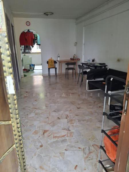 804 King George's Avenue, 804 King George's Avenue, Farrer Park / Serangoon Rd, 2 Bedrooms, 699 sqft, HDB Flat For Rent, by Cristal Lee, 500245327 - Living Room - PropertyGuru.com.sg