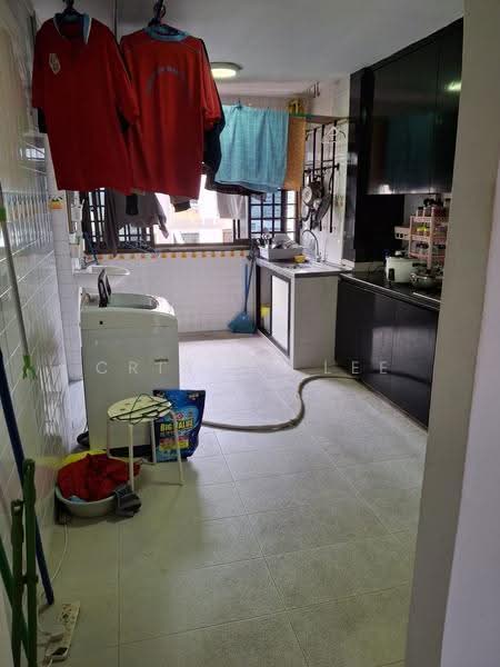 804 King George's Avenue, 804 King George's Avenue, Farrer Park / Serangoon Rd, 2 Bedrooms, 699 sqft, HDB Flat For Rent, by Cristal Lee, 500245327 - Kitchen - PropertyGuru.com.sg