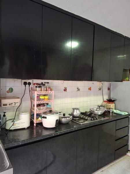804 King George's Avenue, 804 King George's Avenue, Farrer Park / Serangoon Rd, 2 Bedrooms, 699 sqft, HDB Flat For Rent, by Cristal Lee, 500245327 - Kitchen - PropertyGuru.com.sg
