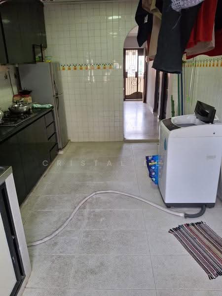 804 King George's Avenue, 804 King George's Avenue, Farrer Park / Serangoon Rd, 2 Bedrooms, 699 sqft, HDB Flat For Rent, by Cristal Lee, 500245327 - Kitchen - PropertyGuru.com.sg
