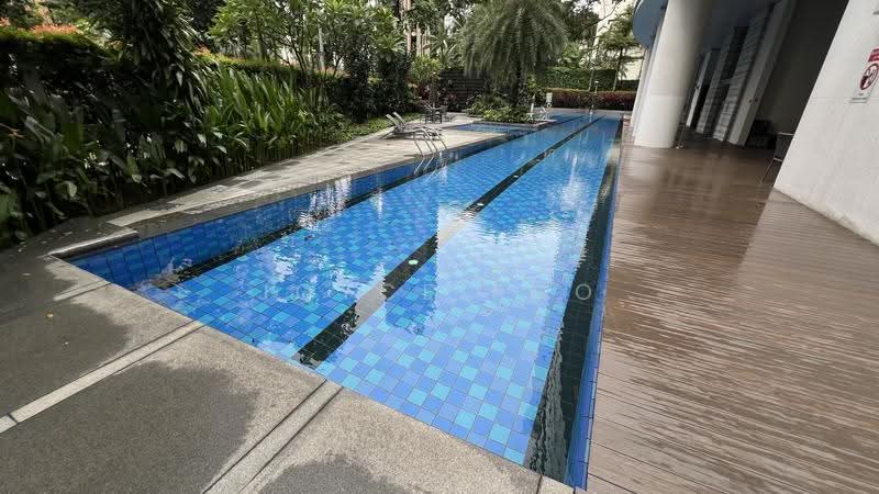 The Arc at Draycott, 5 Draycott Drive, 3 Bedrooms, 1,270 sqft, Apartment For Rent, by Joyce Foo, 500245330 - Pool - PropertyGuru.com.sg