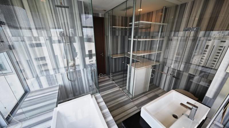 The Arc at Draycott, 5 Draycott Drive, 3 Bedrooms, 1,270 sqft, Apartment For Rent, by Joyce Foo, 500245330 - Bathroom - PropertyGuru.com.sg