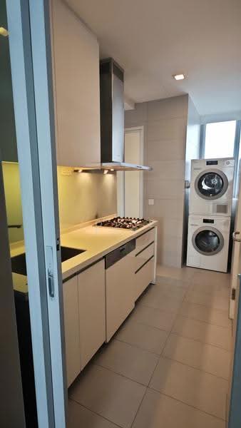 The Arc at Draycott, 5 Draycott Drive, 3 Bedrooms, 1,270 sqft, Apartment For Rent, by Joyce Foo, 500245330 - Kitchen - PropertyGuru.com.sg