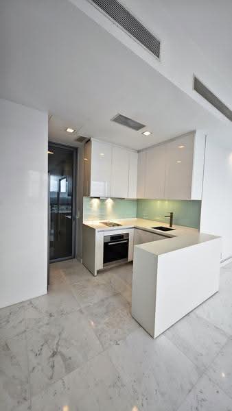 The Arc at Draycott, 5 Draycott Drive, 3 Bedrooms, 1,270 sqft, Apartment For Rent, by Joyce Foo, 500245330 - Kitchen - PropertyGuru.com.sg