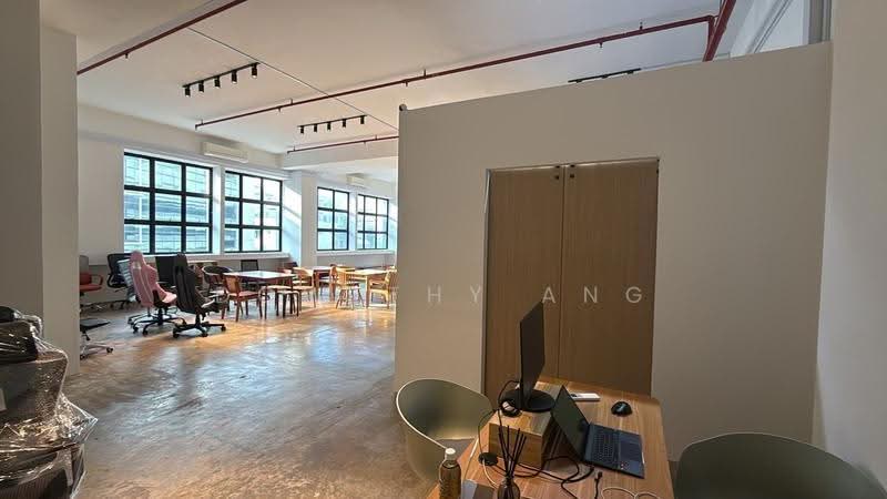 MAE Building, 48 MacTaggart Road, 1,897 sqft, Light Industrial (B1) For Rent, by Dorothy Ang, 500245331 - Interior - CommercialGuru.com.sg