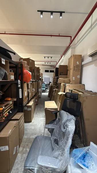 MAE Building, 48 MacTaggart Road, 1,897 sqft, Light Industrial (B1) For Rent, by Dorothy Ang, 500245331 - Interior - CommercialGuru.com.sg