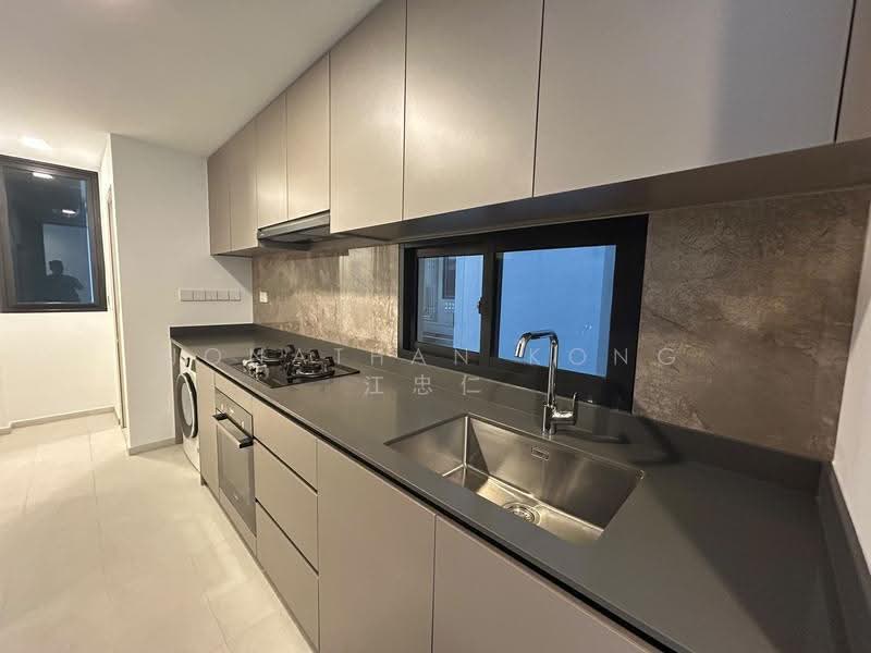 Cheapest PSF brand new condo < 5 min to MRT, Champions Way, 4 Bedrooms, 1,313 sqft, Condominium For Sale, by Jonathan Kong 江忠仁, 500245332 - Kitchen - PropertyGuru.com.sg