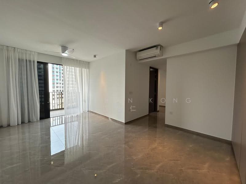 Cheapest PSF brand new condo < 5 min to MRT, Champions Way, 4 Bedrooms, 1,313 sqft, Condominium For Sale, by Jonathan Kong 江忠仁, 500245332 - Living Room - PropertyGuru.com.sg