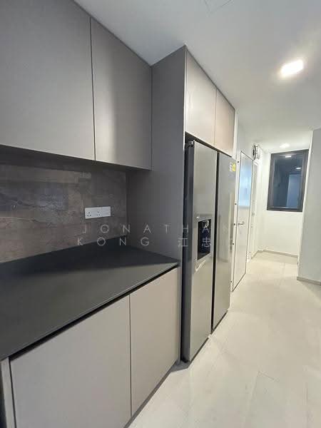 Cheapest PSF brand new condo < 5 min to MRT, Champions Way, 4 Bedrooms, 1,313 sqft, Condominium For Sale, by Jonathan Kong 江忠仁, 500245332 - Kitchen - PropertyGuru.com.sg