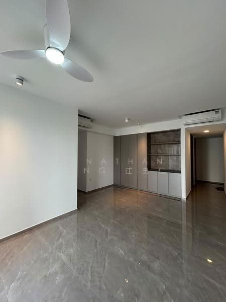 Cheapest PSF brand new condo < 5 min to MRT, Champions Way, 4 Bedrooms, 1,313 sqft, Condominium For Sale, by Jonathan Kong 江忠仁, 500245332 - Living Room - PropertyGuru.com.sg